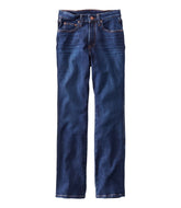 L.L.BeanWomen's Everyday Stretch Jeans, High-Rise Mini Bootcut Ankle