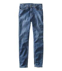 L.L.BeanWomen's BeanFlex® Jeans, High-Rise Slim-Leg Ankle