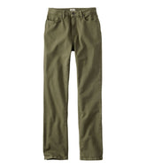 L.L.BeanWomen's True Shape Jeans, High-Rise Straight-Leg Colors