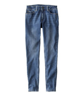 L.L.BeanWomen's BeanFlex® Jeans, Mid-Rise Skinny-Leg
