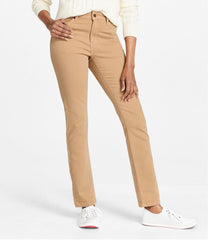 L.L.BeanWomen's True Shape Jeans, High-Rise Slim-Leg Colors