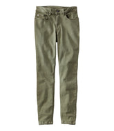 L.L.BeanWomen's BeanFlex®Jeans, High-Rise Slim-Leg Ankle Color