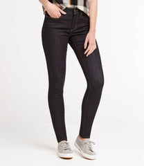 L.L.BeanWomen's Signature Premium Skinny Jeans, Mid-Rise