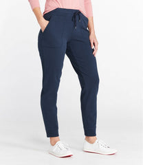 L.L.BeanWomen's Ultrasoft Sweats, Drawstring Jogger