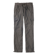L.L.BeanWomen's Vista Camp Pants, Straight-Leg Cargo