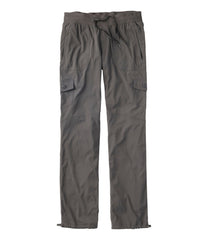 L.L.BeanWomen's Vista Camp Pants, Straight-Leg Cargo