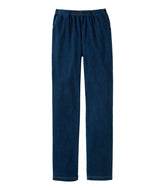 L.L.BeanWomen's Perfect Fit Pants, Denim Original Tapered Leg