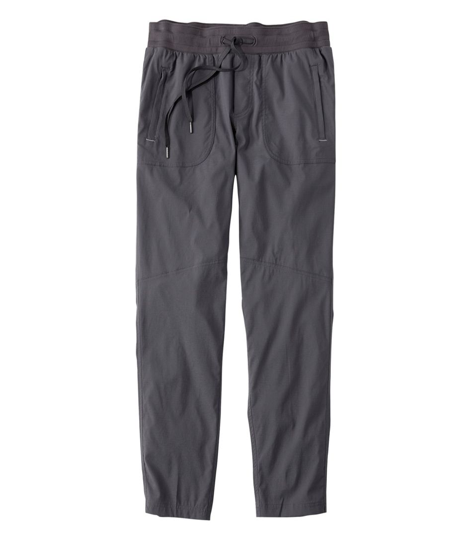 L.L.BeanWomen's Vista Camp Pants, Slim-Leg
