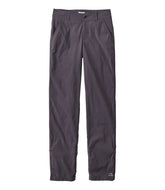 L.L.BeanWomen's Access Trail Pants, Straight-Leg