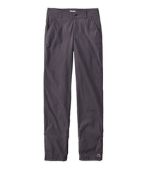 L.L.BeanWomen's Access Trail Pants, Straight-Leg