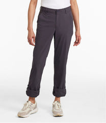 L.L.BeanWomen's Access Trail Pants, Straight-Leg