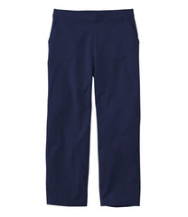 L.L.BeanPerfect Fit Pants, Straight-Leg Crop