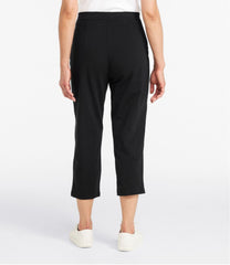 L.L.BeanPerfect Fit Pants, Straight-Leg Crop