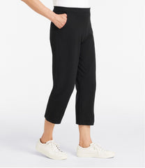 L.L.BeanPerfect Fit Pants, Straight-Leg Crop