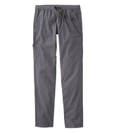 L.L.BeanWomen's Stretch Ripstop Pull-On Pants, Slim-Leg