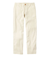 L.L.BeanWomen's Comfort Stretch Cotton/Linen Pants, High-Rise Ankle