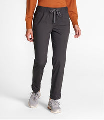 L.L.BeanWomen's Explorer Ripstop Pants, Straight-Leg