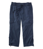 L.L.BeanWomen's Vista Camp Pants, Crop