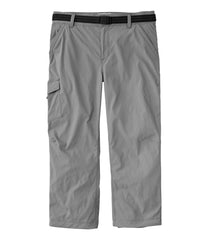 L.L.BeanWomen's Tropicwear Capri Pants, Mid-Rise