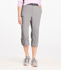 L.L.BeanWomen's Tropicwear Capri Pants, Mid-Rise
