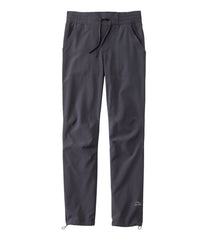 L.L.BeanWomen's VentureStretch Trail Pants, Mid-Rise Straight-Leg
