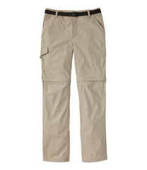 L.L.BeanWomen's Tropicwear Zip-Off Pants, Mid-Rise