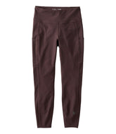 L.L.BeanWomen's Everyday Performance 7/8 Leggings, High-Rise Pocket