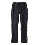 L.L.BeanWomen's VentureStretch Trail Pants, Brushed-Back Straight-Leg
