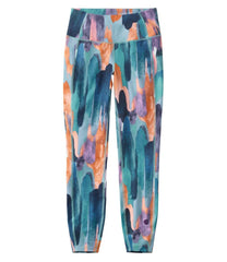 L.L.BeanWomen's Everyday Performance 7/8 Leggings, High-Rise Print