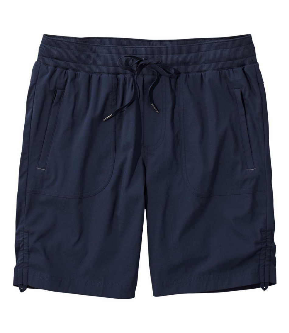 L.L.BeanWomen's Vista Camp Bermuda Shorts