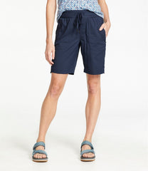 L.L.BeanWomen's Vista Camp Bermuda Shorts