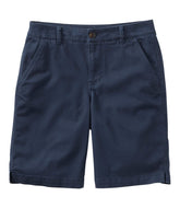 L.L.BeanWomen's Comfort Stretch Shorts, Chino Bermudas 9"