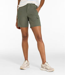 L.L.BeanWomen's Mountainside Shorts