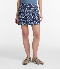 L.L.BeanWomen's Everyday Performance Skort, Print