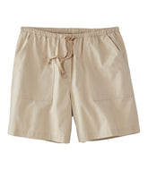 L.L.BeanWomen's Sunwashed Canvas Shorts