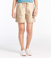 L.L.BeanWomen's Sunwashed Canvas Shorts
