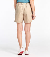 L.L.BeanWomen's Sunwashed Canvas Shorts