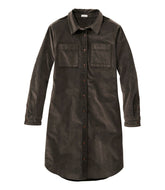 L.L.BeanWomen's Heritage Corduroy Shirt Dress