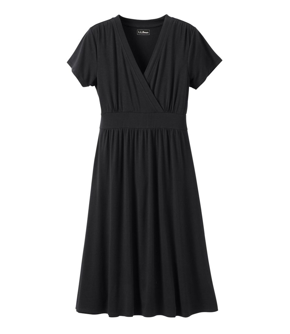 L.L.BeanWomen's Summer Knit Dress