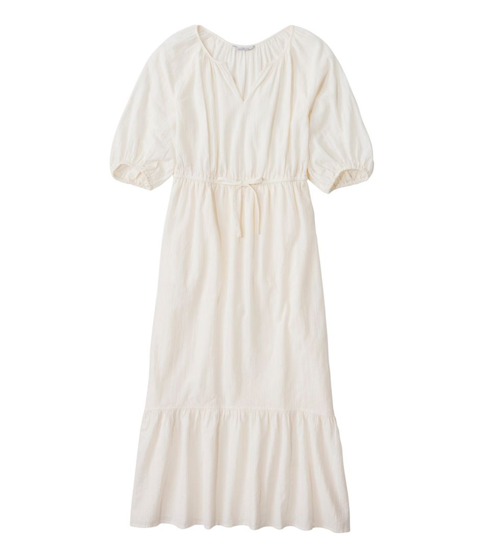 L.L.BeanWomen's Signature Castine Cotton Popover Dress