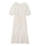 L.L.BeanWomen's Signature Castine Cotton Popover Dress