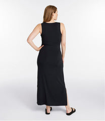 L.L.BeanWomen's Summer Knit Maxi Dress