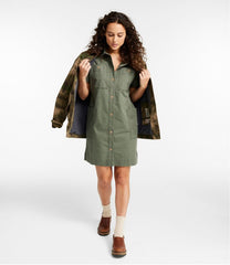 L.L.BeanWomen's Signature Utility Dress
