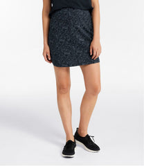 L.L.BeanWomen's Beech Point Skirt, Print