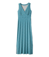L.L.BeanWomen's Summer Knit Maxi Dress, Print