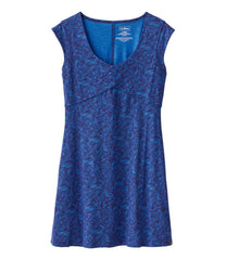L.L.BeanWomen's Beech Point Dress, Print