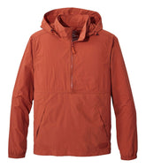 L.L.BeanMen's Light and Airy Anorak Windbreaker