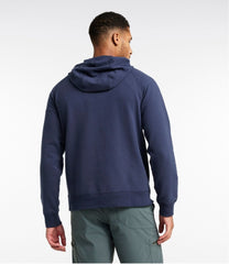 L.L.BeanMen's Bean's Comfort Camp Hoodie, Graphic
