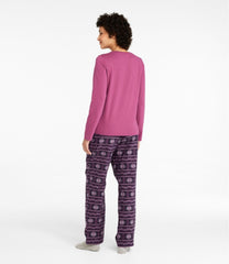 L.L.BeanWomen's Camp PJ Set