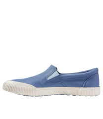 L.L.BeanWomen's Eco Woods Canvas Shoes, Slip-On